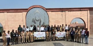 प्राणि उद्यान में उत्तर भारत के चिड़ियाघरों से आए जू कीपरों के क्षमता विकाश के कार्यशाला का हुआ शुभारंभ