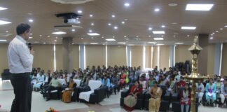 महायोगी गोरखनाथ विश्वविद्यालय में राष्ट्रीय सेवा योजना के विशेष शिविर का शुभारंभ