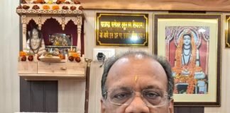 टीबी उन्मूलन के लिए चल रही है जनजागरूकता की मुहिम -डॉ आशुतोष कुमार दूबे