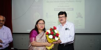 दी• द• उपाध्याय गोरखपुर विश्विद्यालय में’सूचना का अधिकार अधिनियम, 2005′ पर आयोजन हुई एक दिवसीय कार्यशाला