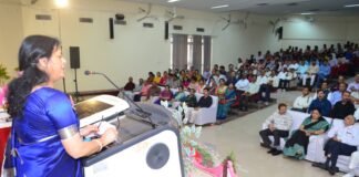 डीडीयू गोरखपुर विश्वविद्यालय समाजशास्त्र विभाग में दो दिवसीय अंतर्राष्ट्रीय संगोष्ठी सफलतापूर्वक संपन्न