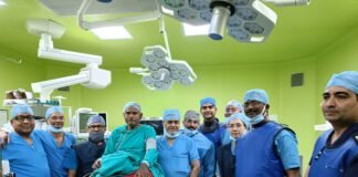 एम्स गोरखपुर में रेडियोफ्रीक्वेंसी एब्लेशन पर सीएमई का आयोजन, मरीजों को मिलेगा दर्द से राहत का नया तरीका