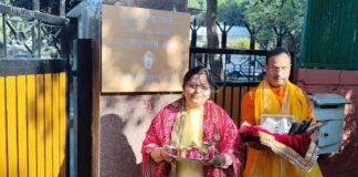 ‘तुगलक लेन’ की जगह ‘स्वामी विवेकानंद’ मार्ग होगा नाम, औरंगजेब विवाद के बीच BJP सांसद ने बदला बंगले का पता Tughlaq lane