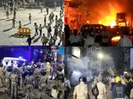 Nagpur Violence