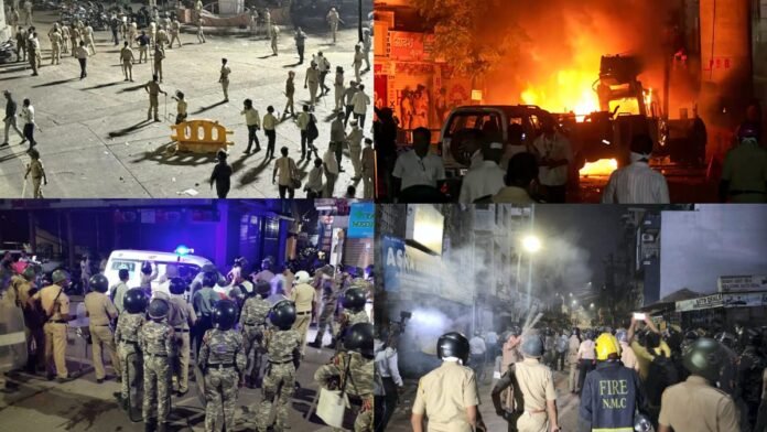 Nagpur Violence