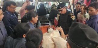 मायावती के आवास पर NSG की मॉक ड्रिल, बसपा चीफ के डमी को घायल दिखाकर पहुंचाया अस्पताल, 1 घंटे तैनात रहे 80 जवान Mock Drill