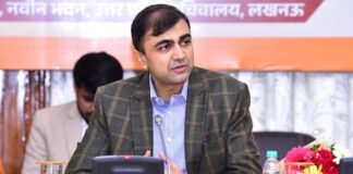 IAS Abhishek Prakash: डिफेंस कॉरिडोर भूमि घोटाले में भी फंस सकते हैं आईएएस अभिषेक प्रकाश, 20 करोड़ की गड़बड़ी के मिले सबूत IAS Abhishek Prakash