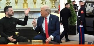 Zelensky Trump Clash: 30 मिनट तक सब ठीक, आखिरी 10 मिनट में बिगड़ी बात, व्हाईट हाऊस में ट्रंप-जेलेंस्की के बीच तीखी झड़प Zelensky