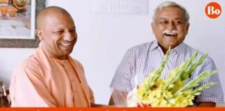 योगी सरकार का भरोसा बरकरार, अवनीश अवस्थी का तीसरी बार बढ़ा कार्यकाल, 2026 तक बने रहेंगे सलाहकार Awanish Awasthi