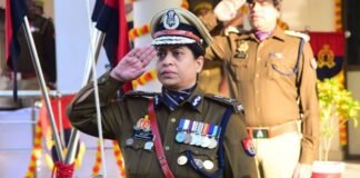 फिक्की स्मार्ट पुलिसिंग अवार्ड 2025: यूपी पुलिस ने जीते 4 पुरस्कार, आगरा एडीजी जोन ‘ऑपरेशन जागृति अभियान’ के लिए सम्मानित FICCI Smart Policing Award 2025