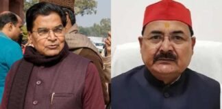 सपा के महासचिव रामगोपाल यादव ने अपनी ही पार्टी के प्रवक्ता आईपी सिंह को बताया ‘मूर्ख’ Ramgopal Yadav