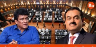 ‘अदाणी ने आपको छोड़ा, आपने नहीं, उनके जाने से दुनिया में गलत मैसेज गया…’, श्रीलंकाई सांसद ने अपनी ही सरकार को खूब सुनाया mano ganesan