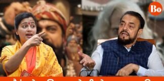 ‘अबू आजमी तुम्हारे बाप औरंगजेब ने…’, छावा पर सियासी लड़ाई के बीच सपा विधायक को नवनीत राणा ने जमकर सुना डाला Abu Asim Azmi