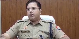 रंगदारी मांगने और हत्या का प्रयास करने के आरोपियों को पुलिस ने किया गिरफ्तार