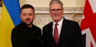 ब्रिटेन और फ्रांस का यूक्रेन को समर्थन, युद्ध विराम पर सहमति, अब US के सामने रखेंगे प्रस्ताव