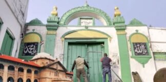 ‘विवादित ढांचा है संभल मस्जिद…’, इलाहाबाद हाईकोर्ट ने आदेश में लिखा, रंगाई-पुताई वाली याचिका पर हो रही थी सुनवाई
