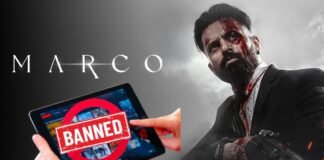 टीवी पर बैन के बाद,अब मार्को को OTT से हटाने की मांग, केंद्र सरकार से ब्लॉक करने की अपील