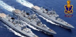 भारतीय नौसेना की ताकत में भारी बढ़ोतरी, 3 नई स्कॉर्पीन पनडुब्बियां जल्द होंगी शामिल, जानें इनकी विशेषताएं!