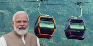 अब 8-9 घंटे नहीं…बस 36 मिनट में पहुंच जाएंगे सोनप्रयाग से केदारनाथ, रोप-वे प्रोजेक्ट्स को केंद्र सरकार की मंजूरी