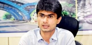 केंद्र में जॉइंट सेक्रेटरी बने 2007 बैच के 6 IAS अधिकारी, UP से सुहास एलवाई शामिल