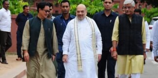 अवैध अप्रवास रोकने के लिए सरकार का बड़ा फैसला, नया बिल लोकसभा में पेश, जानिए इसके सख्त प्रावधान