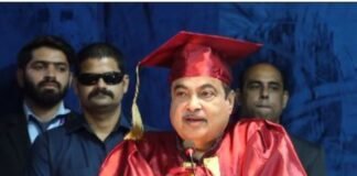 ट्रक ड्राइवर, कबाड़ी की दुकान, क्लीनर..गडकरी ने गिनाए मुस्लिमों के काम, बोले -100 बार नमाज पढ़ें, पर भविष्य का क्या?