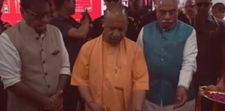 अयोध्या: लाधानी ग्रुप के शीतल पेय बॉटलिंग प्लांट का शुभारंभ, रोजगार और औद्योगिक विकास को मिलेगा नया बल