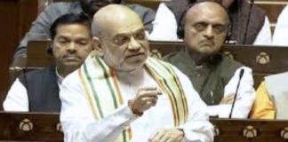 राज्यसभा में गृह मंत्री शाह बोले- आतंकवाद, नक्सलवाद और उग्रवाद नासूर, ये हमें विरासत में मिले…10 साल में बहुत कुछ बदला