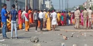 कुरुक्षेत्र में महायज्ञ आयोजन के दौरान गोलीबारी, बासी भोजन परोसे जाने पर हंगामा, 3 घायल