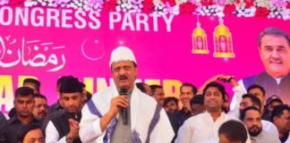 अजीत पवार की चेतावनी, इफ्तार पार्टी में भड़के, बोले – मुस्लिम भाइयों और बहनों को आंख दिखाने वालों को बख्शेंगे नहीं