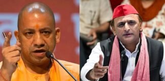 ‘यूपी ने अराजकता का तांडव देखा…’, सीएम योगी, अखिलेश ने किया पलटवार बोले- 8 साल, प्रदेश बर्बाद