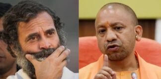 CM योगी का कांग्रेस पर बड़ा आरोप, बोले- जॉर्ज सोरोस के पैसों से लोकसभा चुनाव को प्रभावित किया