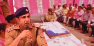 ‘ईद की सेवइयां खिलानी हैं तो गुझिया भी खानी पड़ेगी..’, संभल CO अनुज चौधरी का बड़ा बयान