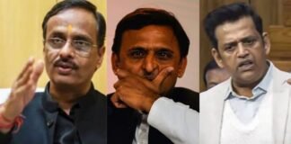 ‘भाजपा को दुर्गंध पसंद इसलिए वो लोग गौशालाएं बनवा रहे…अखिलेश यादव…’, भाजपा ने किया पलटवार- गाय माता है, गोबर उतनी ही पवित्र