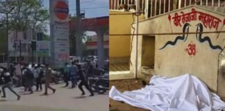 जयपुर: वीर तेजाजी की मूर्ति को असामाजिक तत्वों ने किया क्षतिग्रस्त, विरोध प्रदर्शन तेज