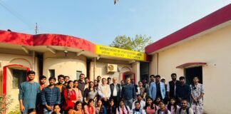 संगीत से जीवन का सरगम बनता है, यह थेरेपेटिक है : प्रो हर्ष सिन्हा