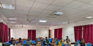 गोरखपुर विश्वविद्यालय के एनएसएस शिविर में पर्यावरण संरक्षण पर जोर