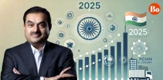 भारत की इकोनॉमी को सुपरचार्ज करेगा अदाणी ग्रुप, 5 साल में होगा 5 लाख करोड़ का निवेश