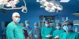 डॉक्टरों ने 3 घंटे में किया कमाल, 12 साल बाद खुला मरीज का मुंह