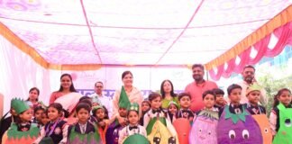 बाल मेले ने दिया स्वस्थ तन के साथ स्वस्थ मन का संदेश, डेढ़ हजार बच्चों की हुई स्वास्थ्य जांच