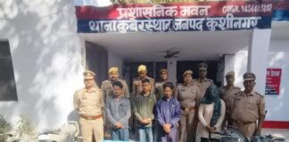 पत्नी ने प्रेमी संग मिलकर कराई पति की हत्या, शव नहर में फेंका