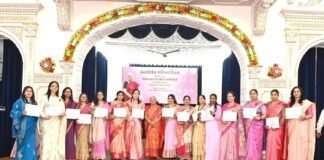 राजभवन लखनऊ में आयोजित प्रदेश स्तरीय प्रतियोगिता में द्वितीय स्थान प्राप्त कर बढ़ाया गोरखपुर विश्वविद्यालय का गौरव