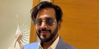 रवि किशन को आईफा अवार्ड, प्रशंसकों को समर्पित किया सम्मान