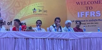 गोरखपुर में IFFRS 2025 का भव्य उद्घाटन: सिनेमा, आध्यात्म और कहानी कहने की अनूठी यात्रा