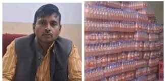 महेवा मंडी में एक्सपायरी डेट की बिक रही थी कोल्ड्रिंक, फ़ूड विभाग ने की छापेमारी