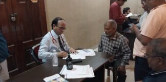 दिल की सेहत का रखें ध्यान, जीवन रहेगा आसान – डॉ. पंकज