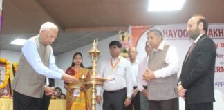 आयुर्वेद और बायोटेक्नोलॉजी से चिकित्सा के क्षेत्र में हो रहा वैश्विक नवाचार : प्रो. भार्गव