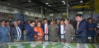 कानपुर में अडानी डिफेन्स का ऐतिहासिक कदम: रक्षा उत्पादन इकाई में 2 लाख लार्ज कैलिबर एम्युनिशन का निर्माण, आत्मनिर्भरता की ओर बड़ा कदम