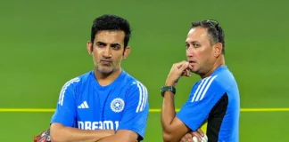 गौतम के गंभीर ,निडर फैसले ने रखी जीत की आधारशिला