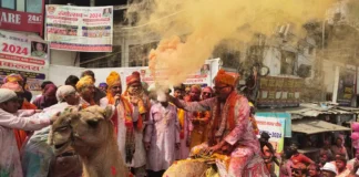 लखनऊ में होली का उल्लास: रंगोत्सव की तैयारियां पूरी, जुलूस और झांकी प्रतियोगिता आकर्षण का केंद्र
